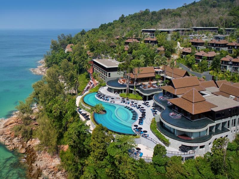 Pullman Phuket Arcadia Naithon Beach Resort photo 4
