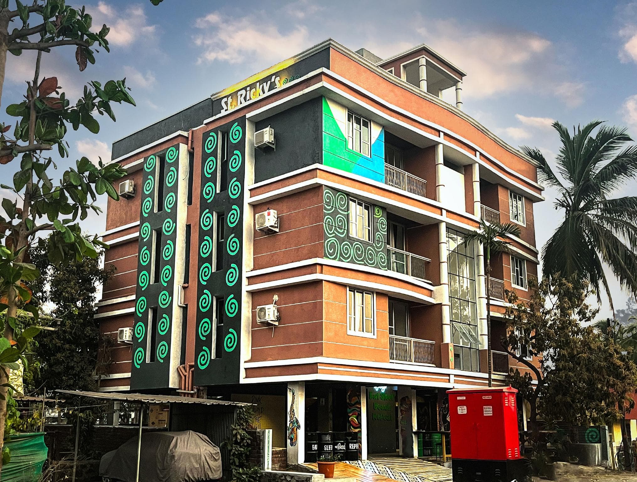 PrivyStays St. Ricky's Apartment Hotel photo 3