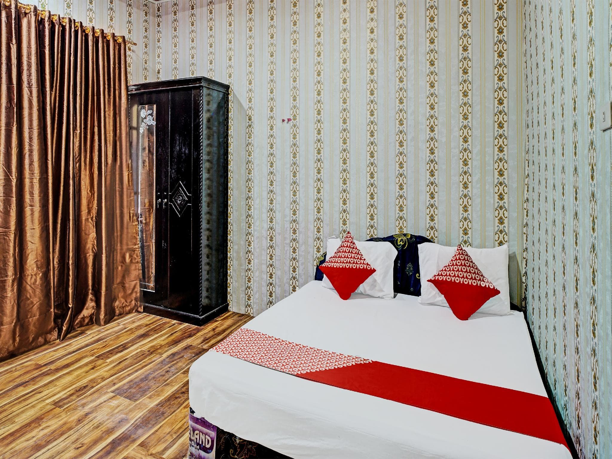 Hotel O Taman Wisata Iman Ii Near Taman Wisata Iman Sitinjo