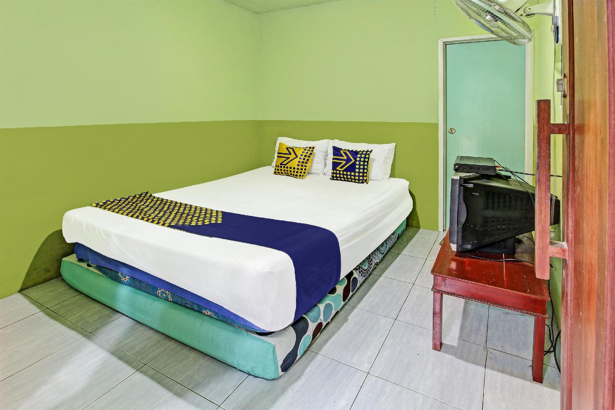 OYO Life 92264 Argo Homestay