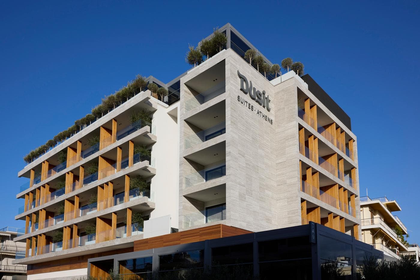 DUSIT SUITES ATHENS photo 3