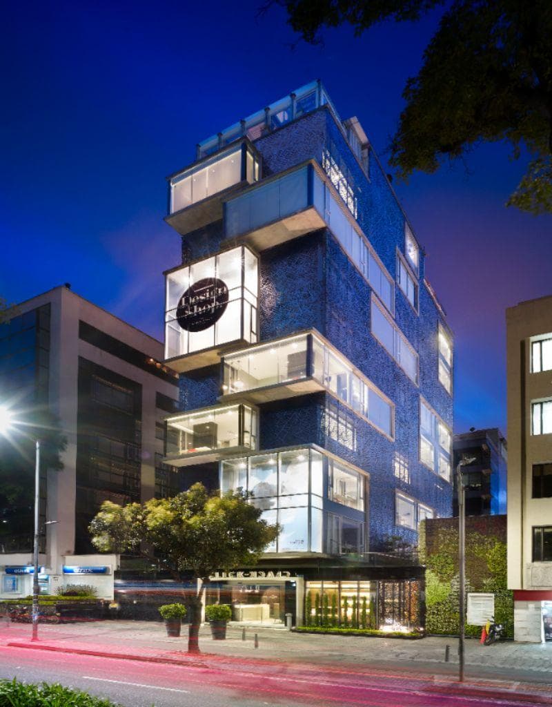 The Click Clack Hotel