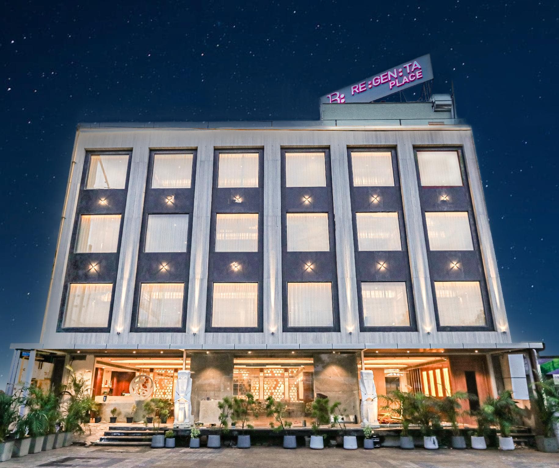 Regenta Place Bhopal by Royal Orchid HotelsLimited photo 4