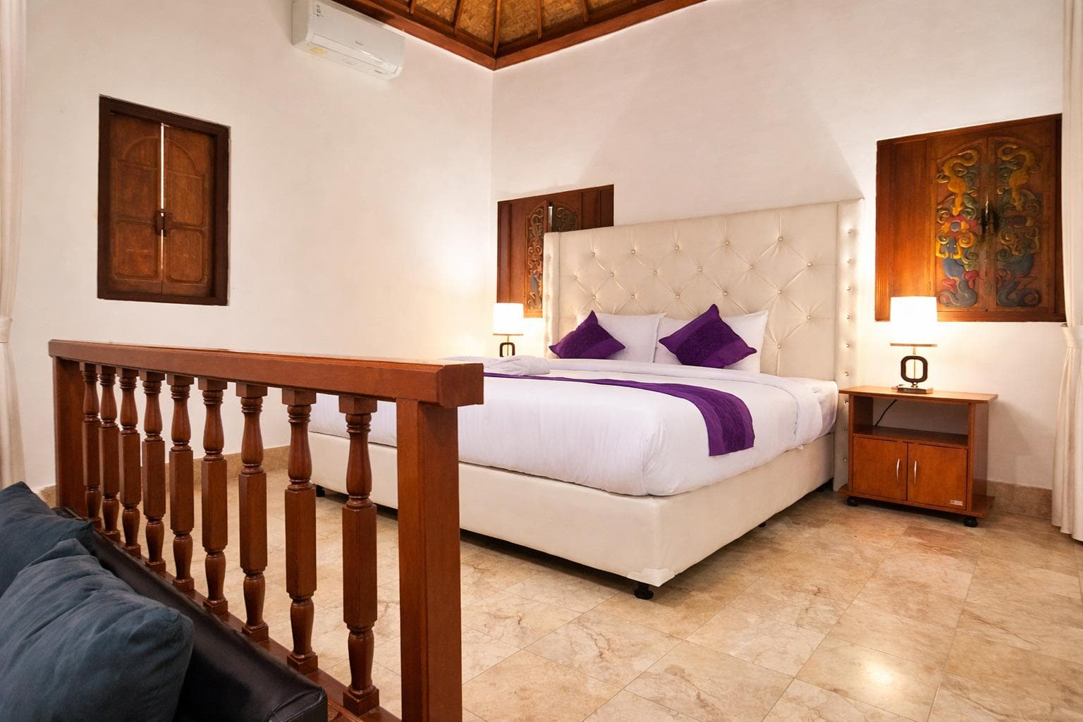 matahari inn kuta lombok