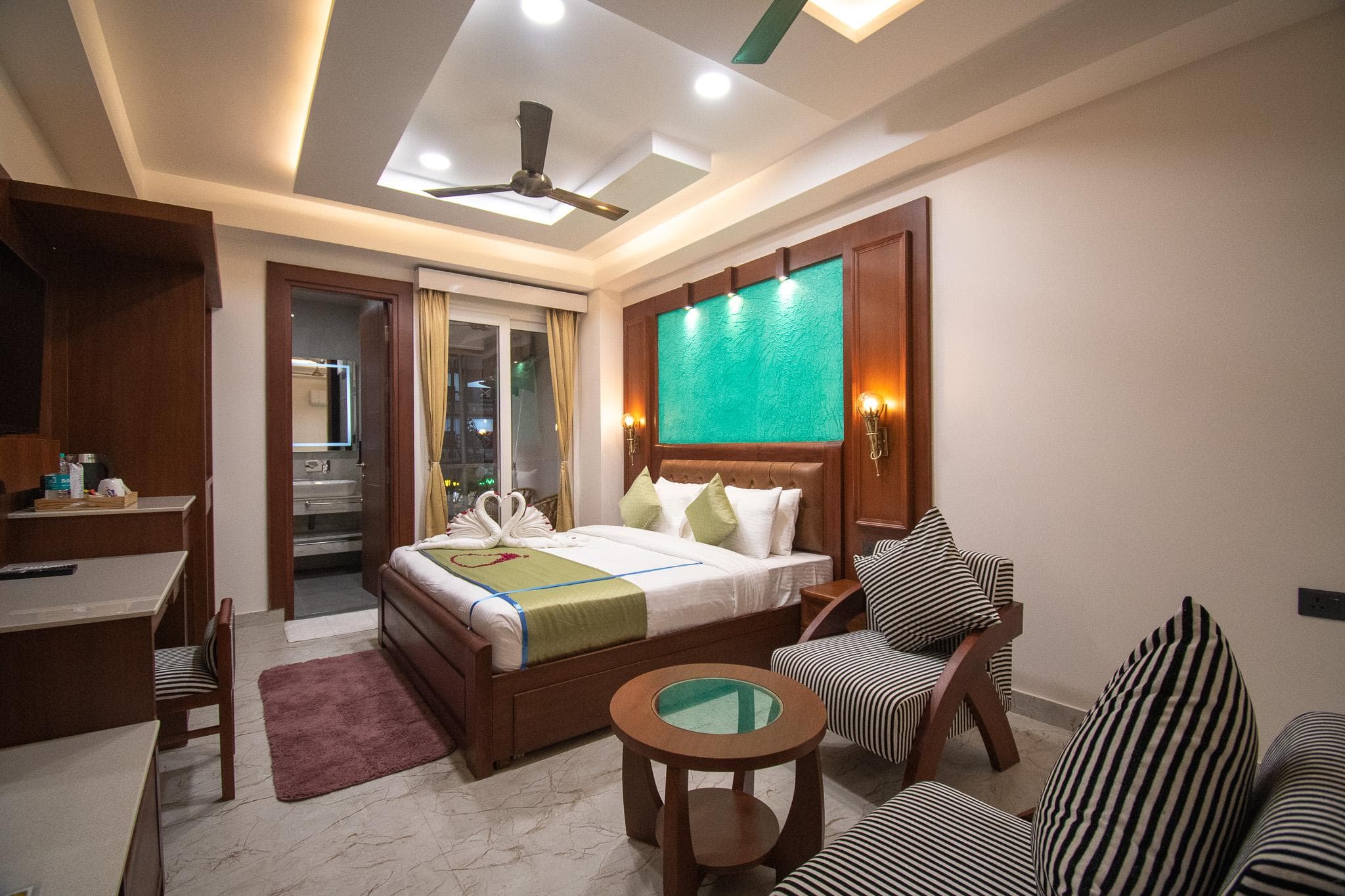 Holy Shivana Boutique Hotel  Rishikesh photo 2