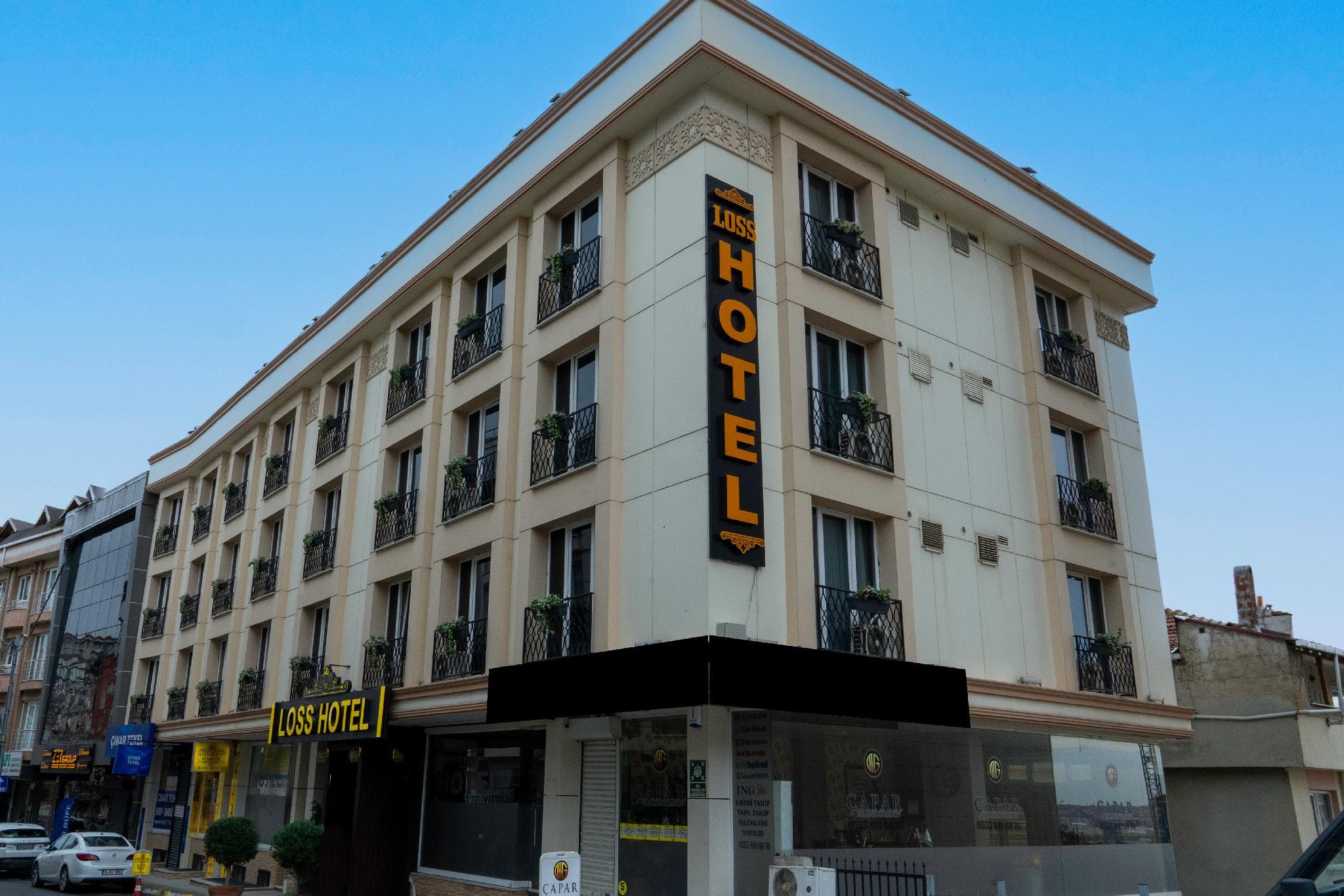 LOSS HOTEL photo 4