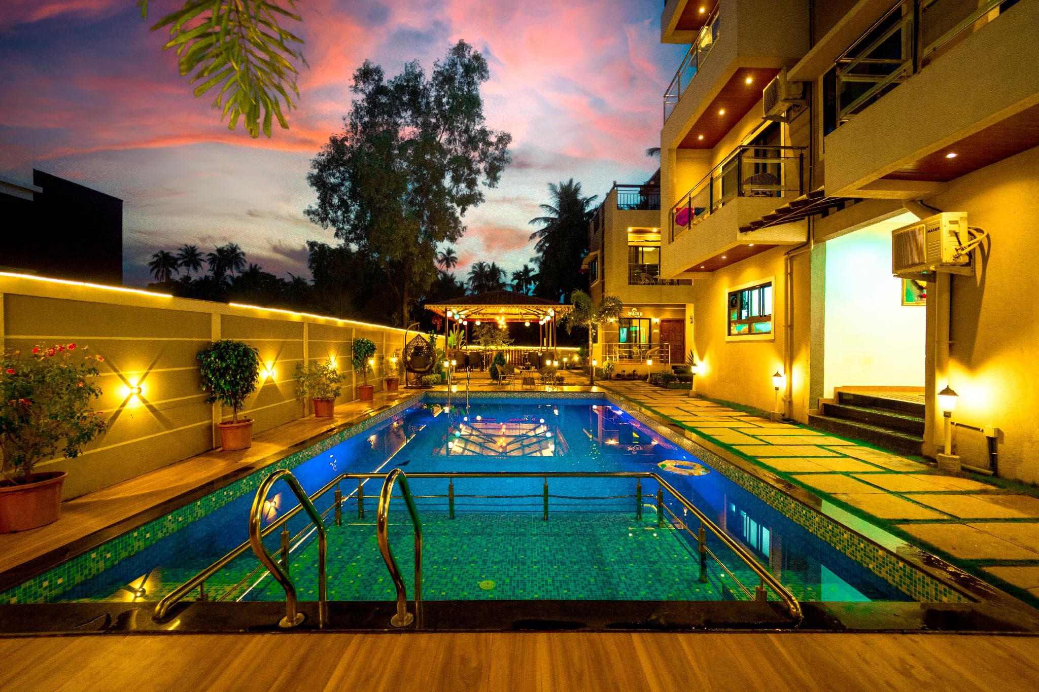 SpicyMango Dream Paradise Hotel & Villa photo 4