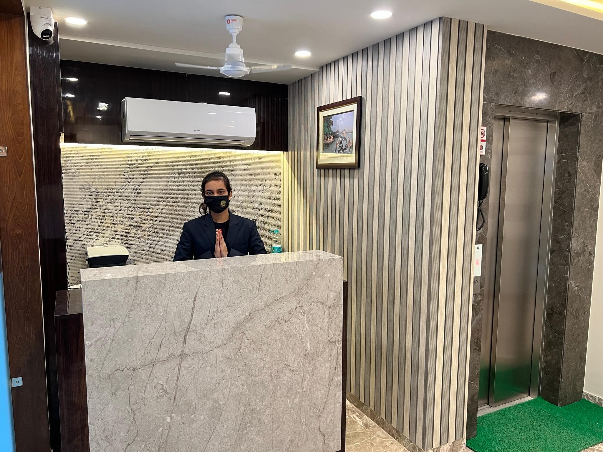 Hotel Natham By Vrinda photo 3