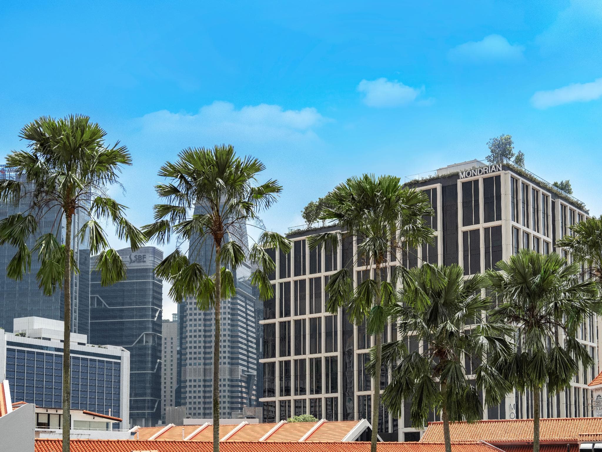 Mondrian Singapore Duxton photo 3