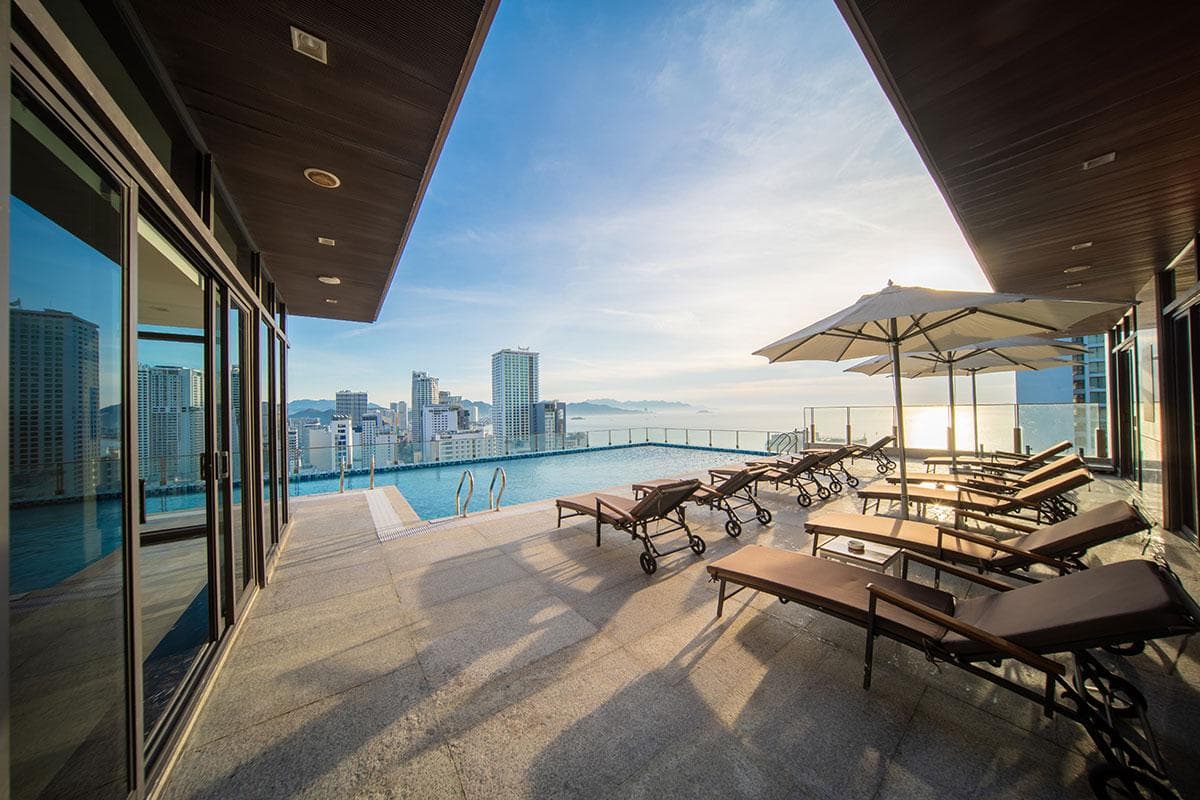 Green Beach Hotel Nha Trang photo 4