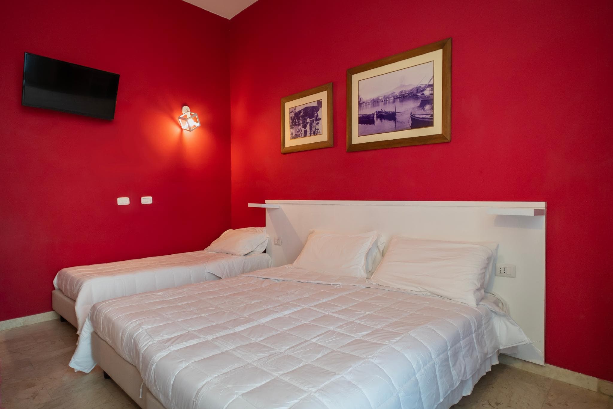 Margherita Rooms