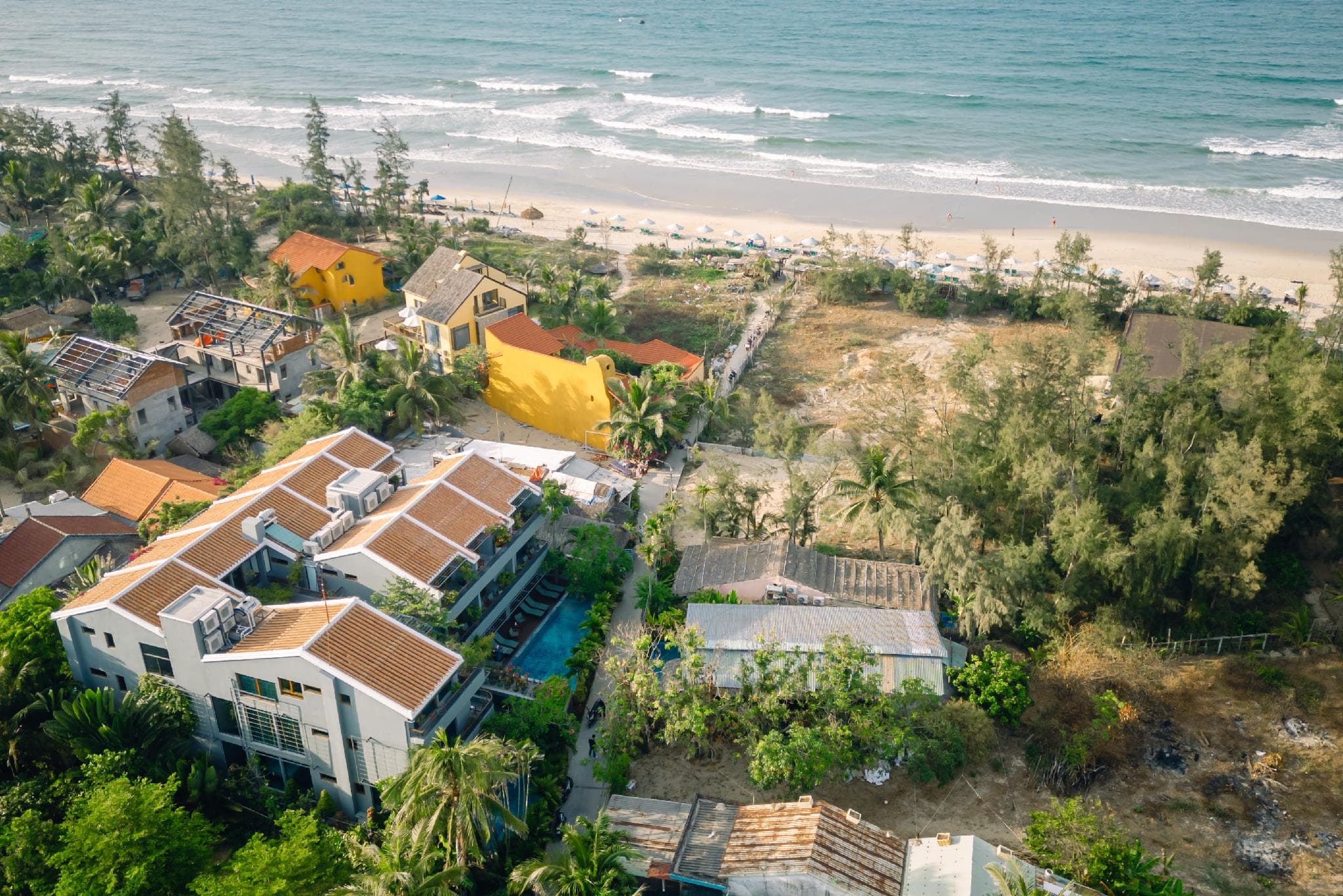 CHiEM HoiAn - The Beachside Boutique Hotel & Villa photo 4