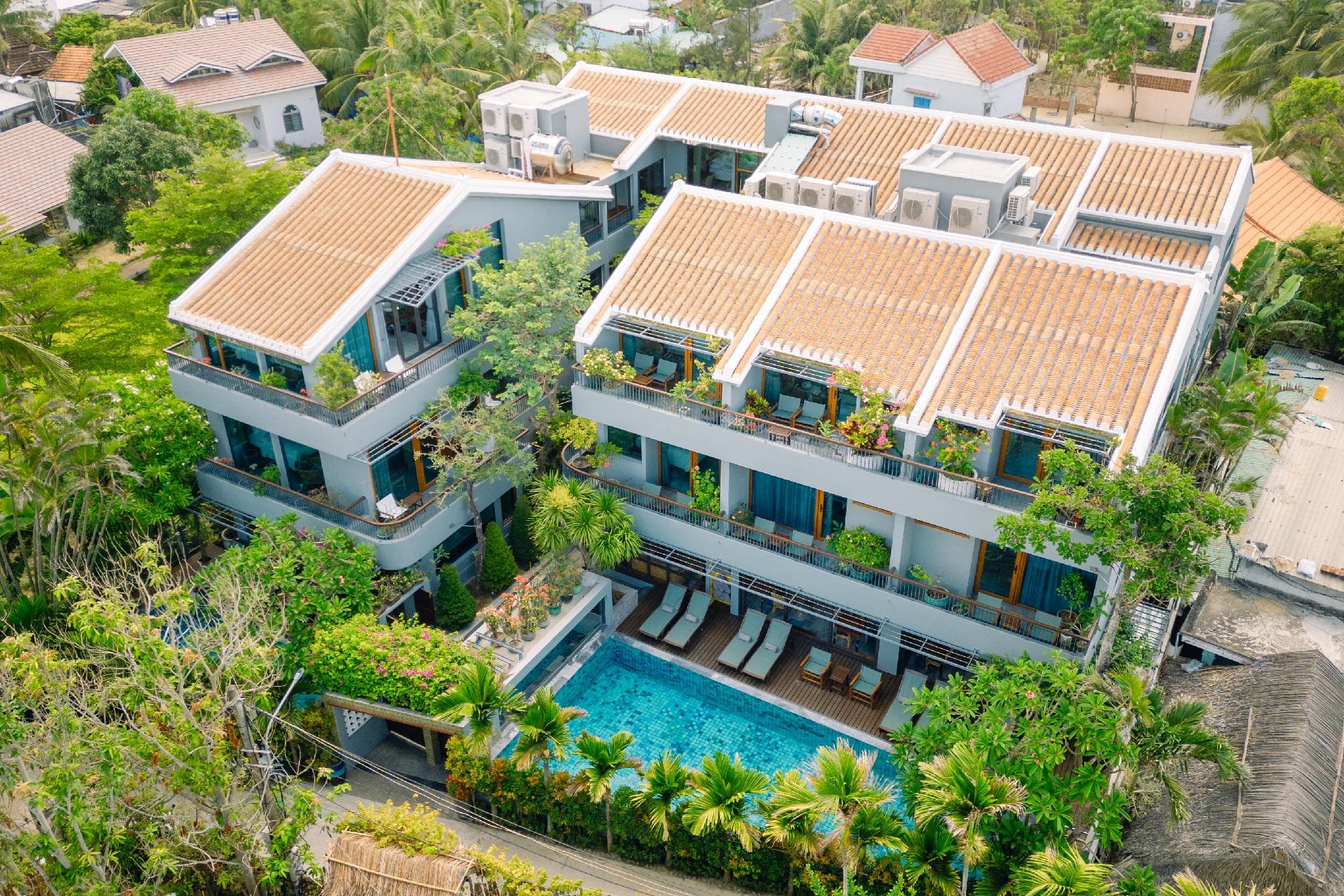 CHiEM HoiAn - The Beachside Boutique Hotel & Villa photo 3