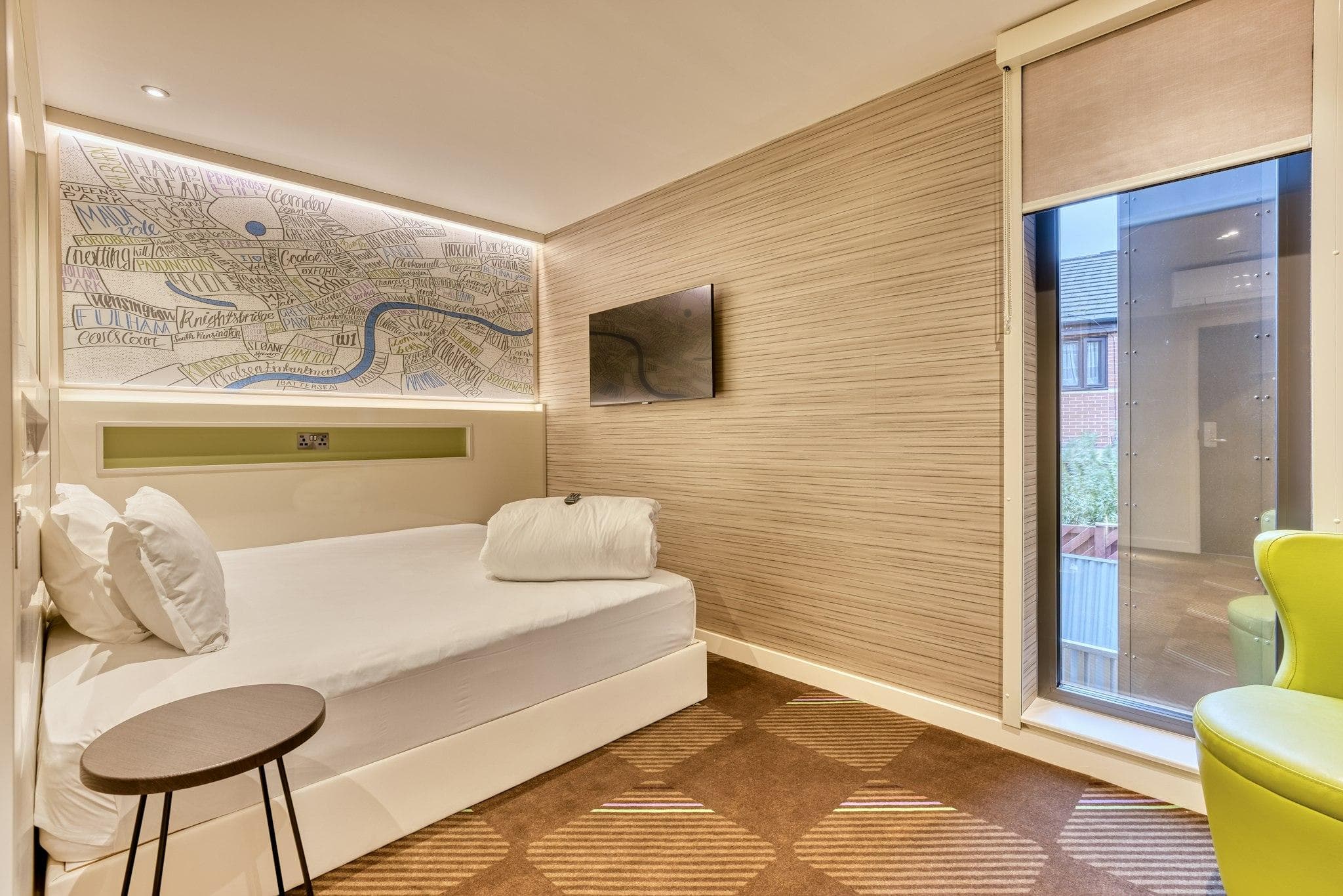 hub by Premier Inn London Clerkenwell
