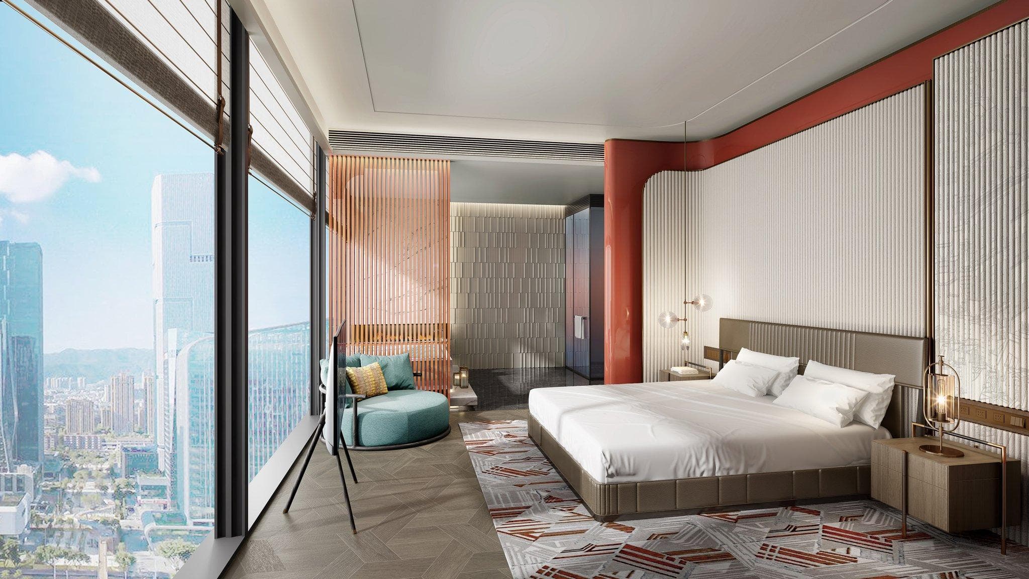 Hotel Indigo Changsha Meixi Lake By IHG photo 3