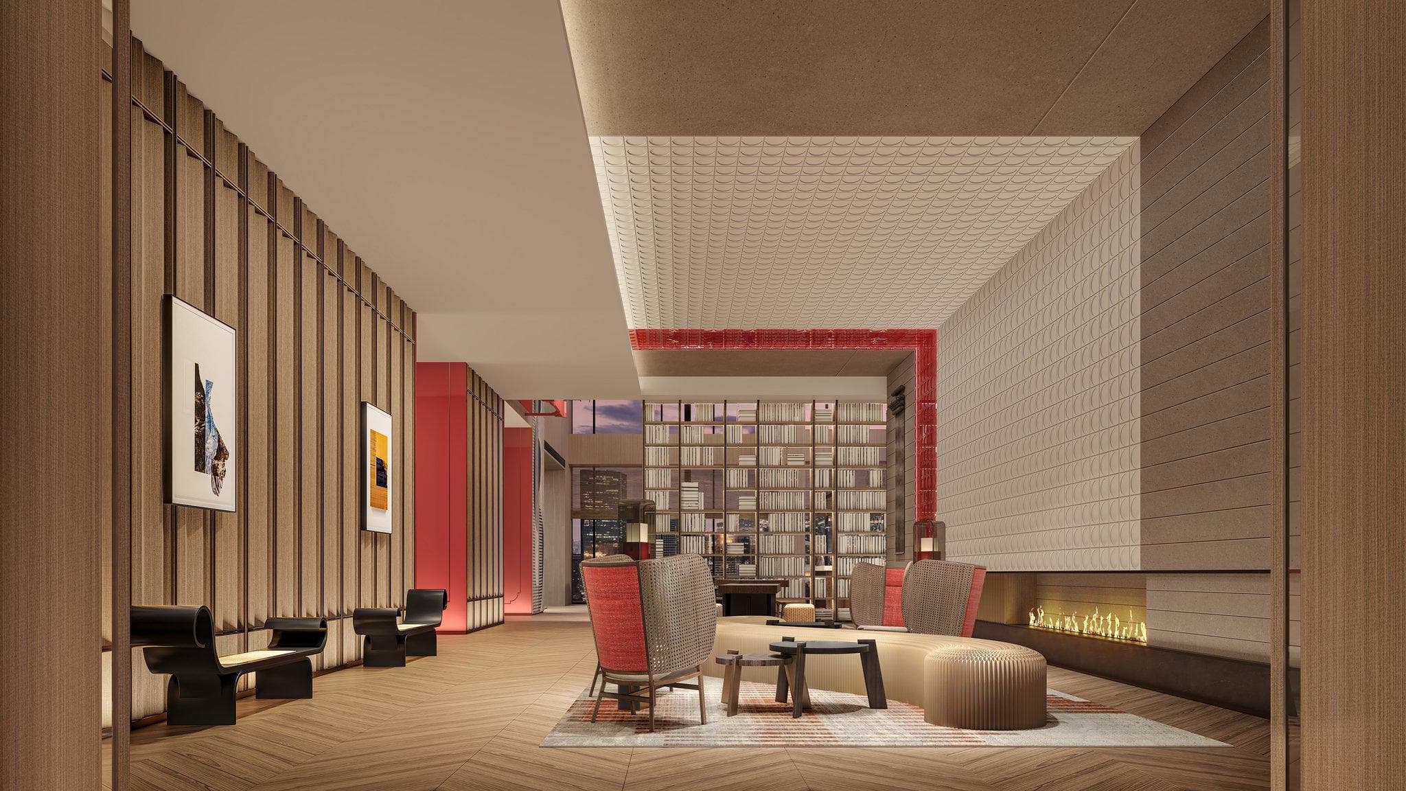 Hotel Indigo Changsha Meixi Lake By IHG photo 5