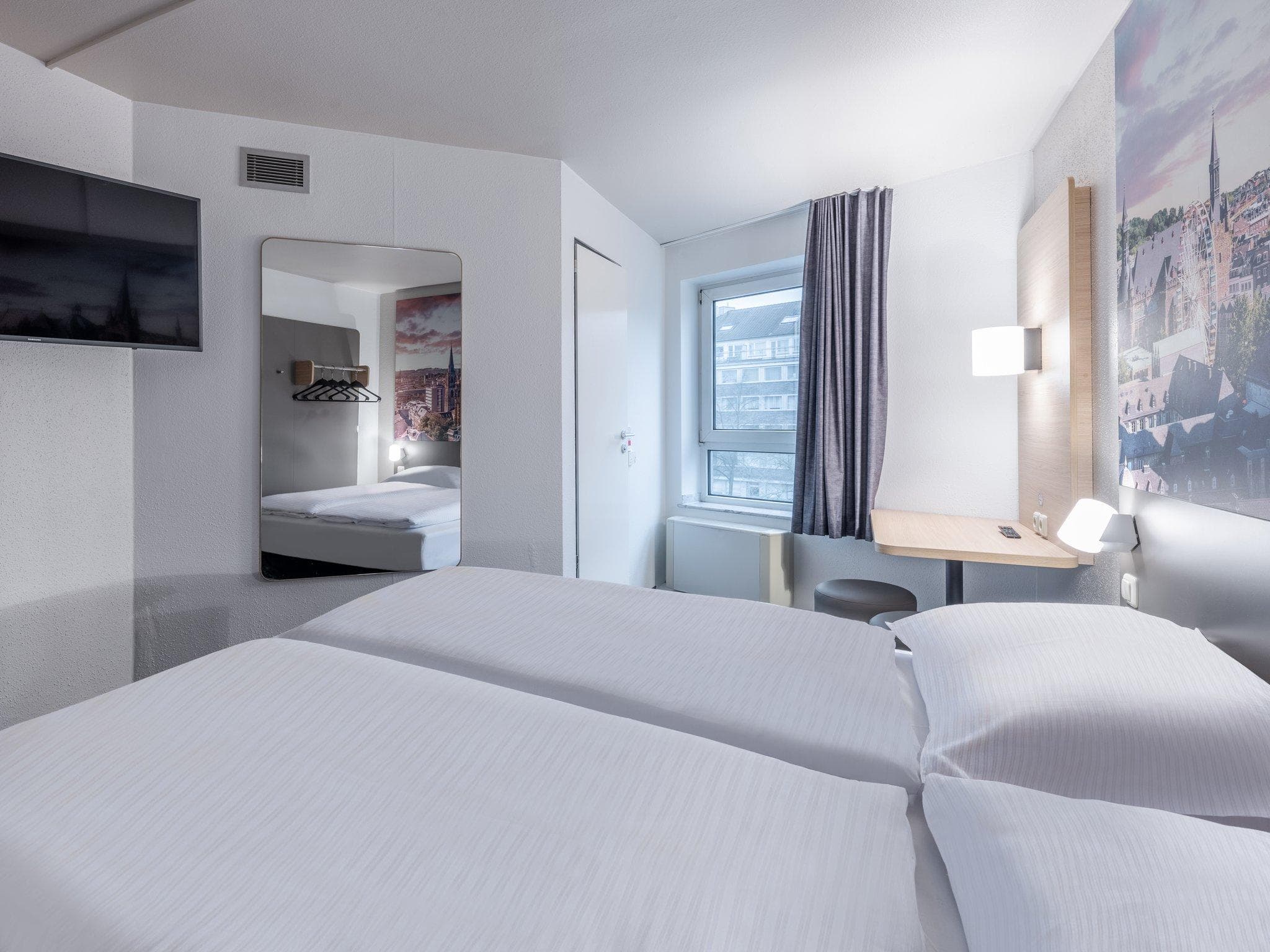 B&B HOTEL Aachen-Hbf