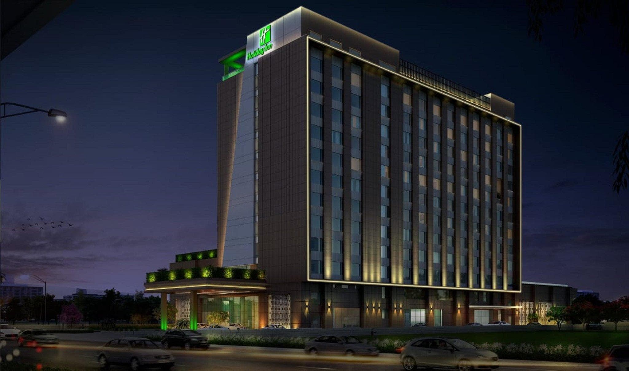 Holiday Inn Lucknow Airport By IHG photo 3