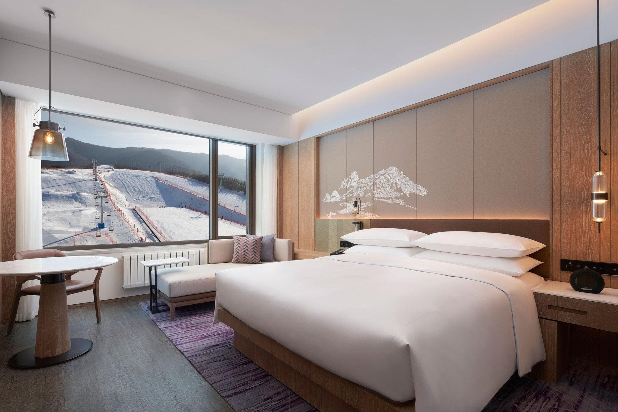 Courtyard by Marriott Chongli photo 2