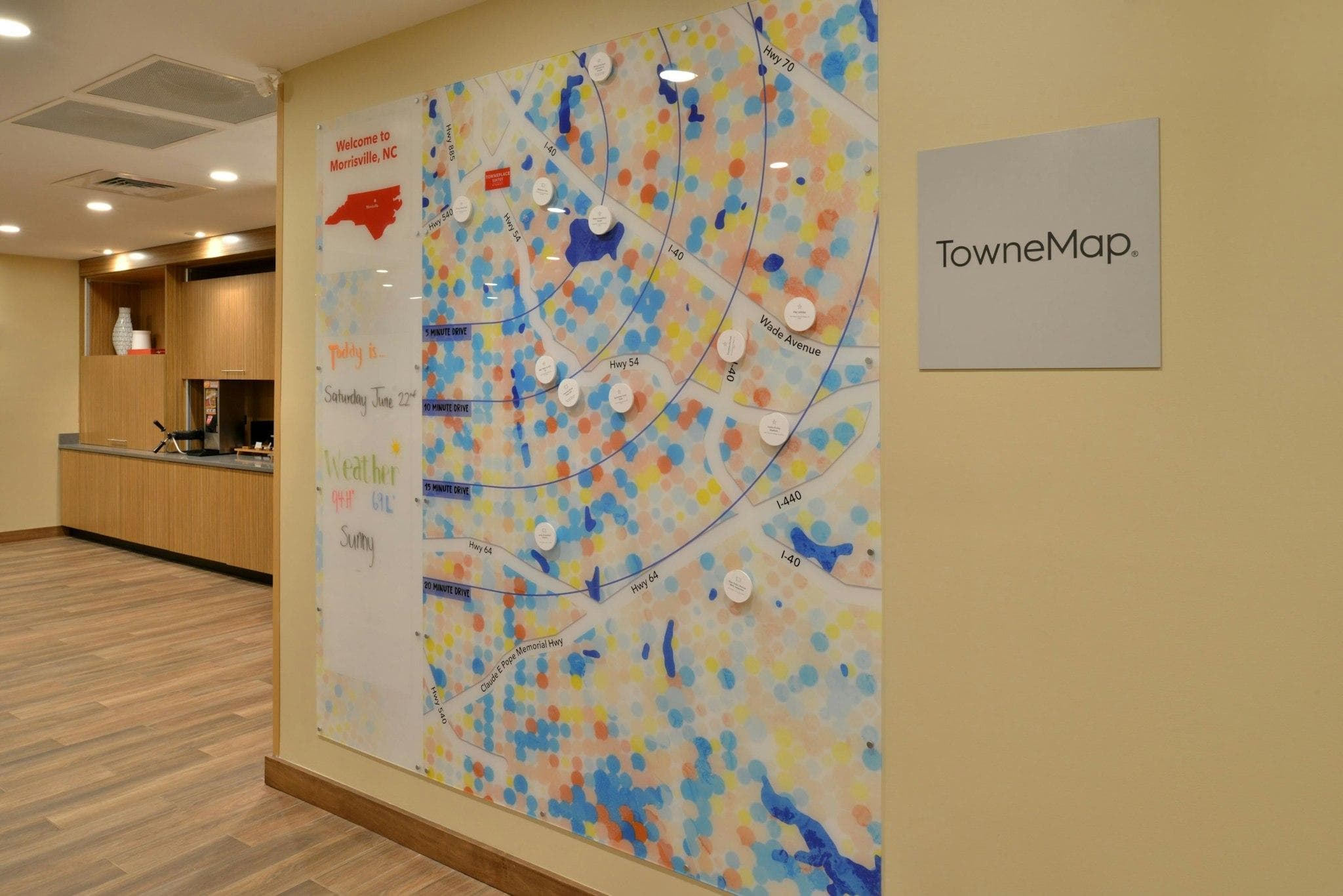 TownePlace Suites by Marriott Raleigh-Durham Airport/Morrisville photo 3