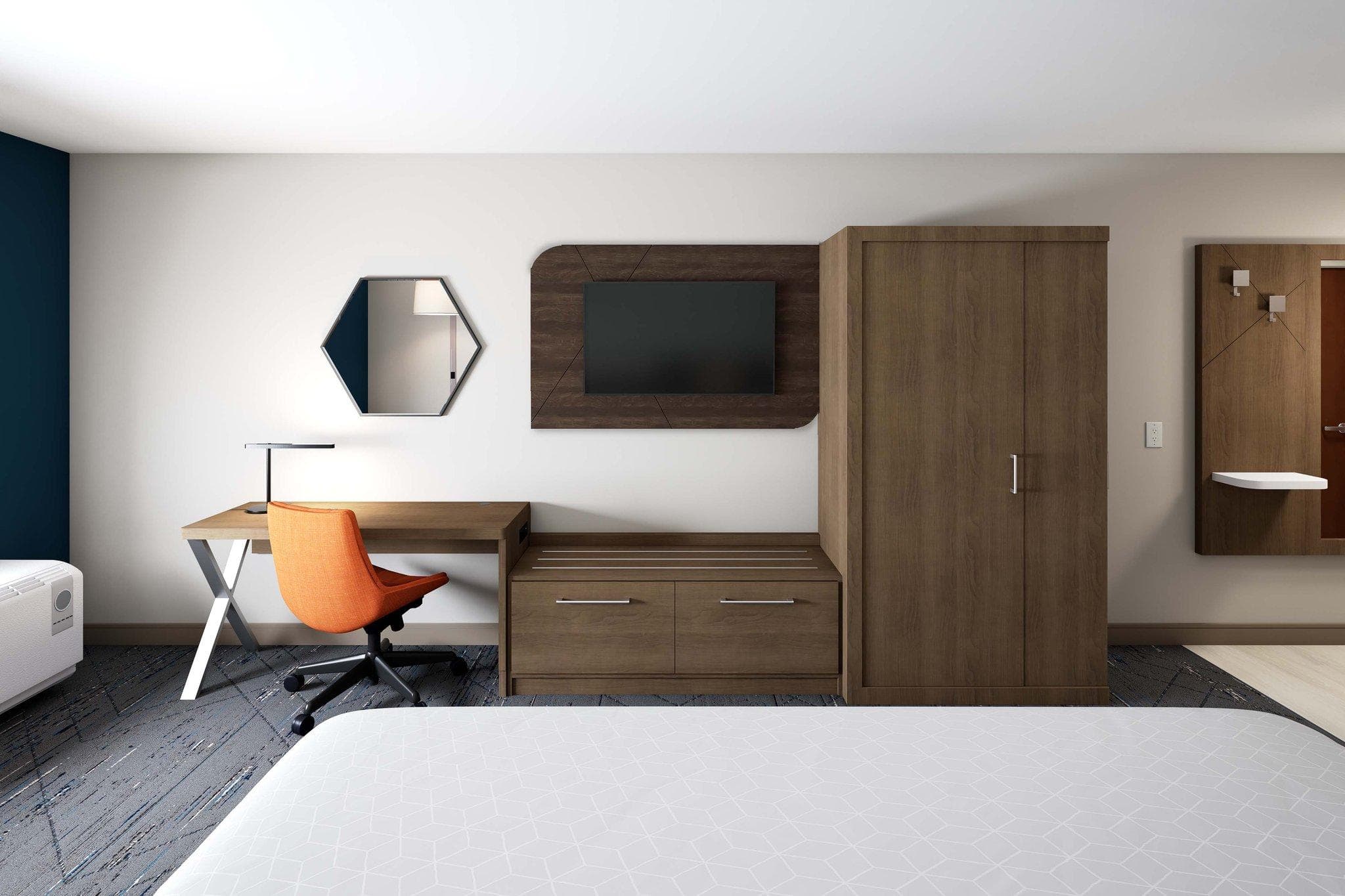 Holiday Inn Express Hattiesburg West Univ Area By IHG photo 2