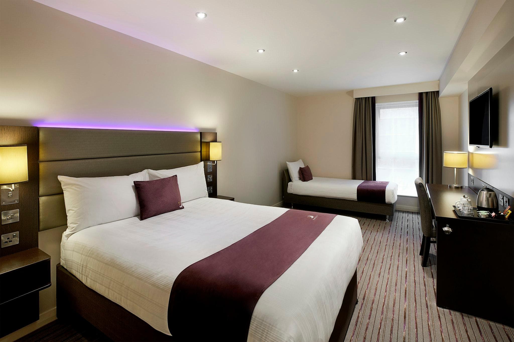 Premier Inn Liverpool North photo 4