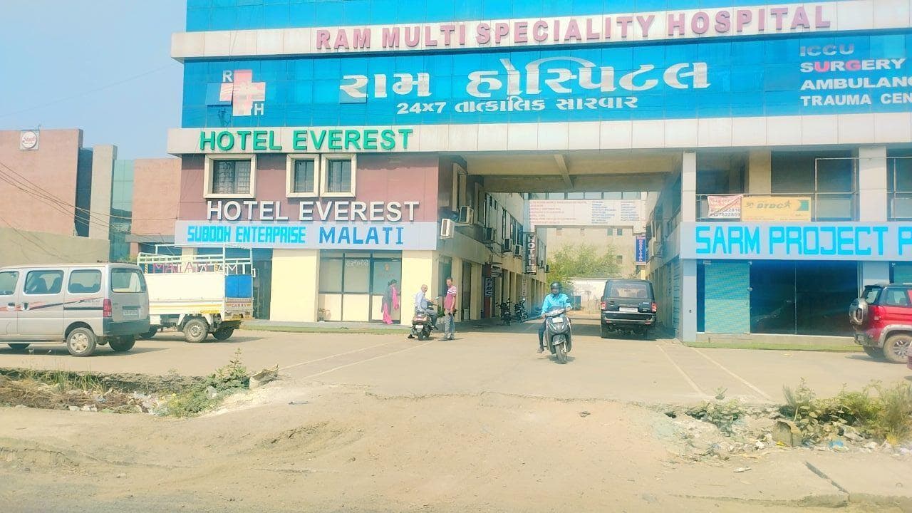Hotel Everest - Changodar