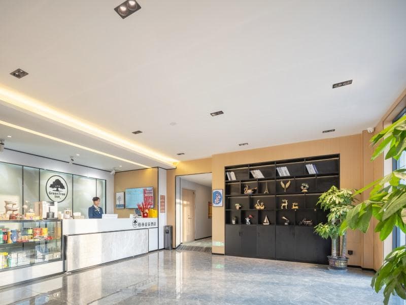 GreenTree Inn Express Qingdao Jiaodong International Airport photo 4