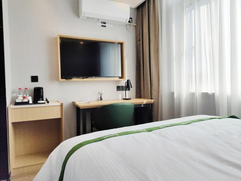 GreenTree Inn Express Qingdao Jiaodong International Airport photo 2