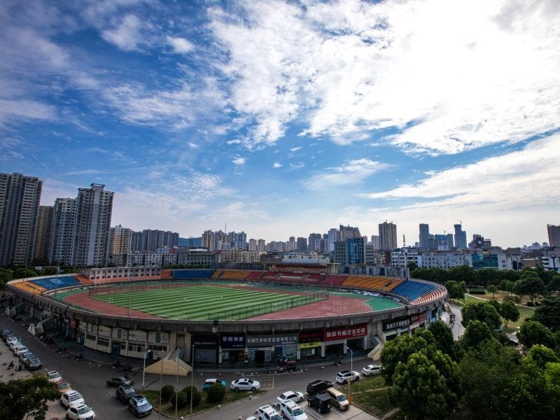 GELI Hotel Huainan Railway Station Sports Center photo 5