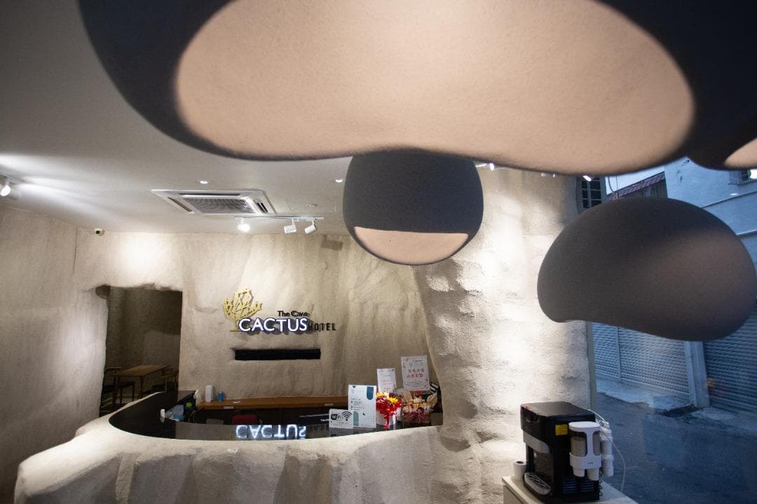 Cactus Hotel Skudai