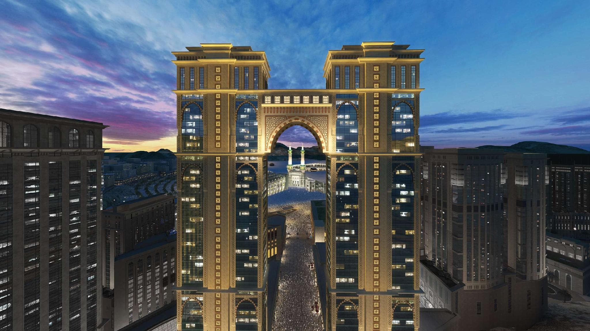 Address Jabal Omar Makkah photo 5