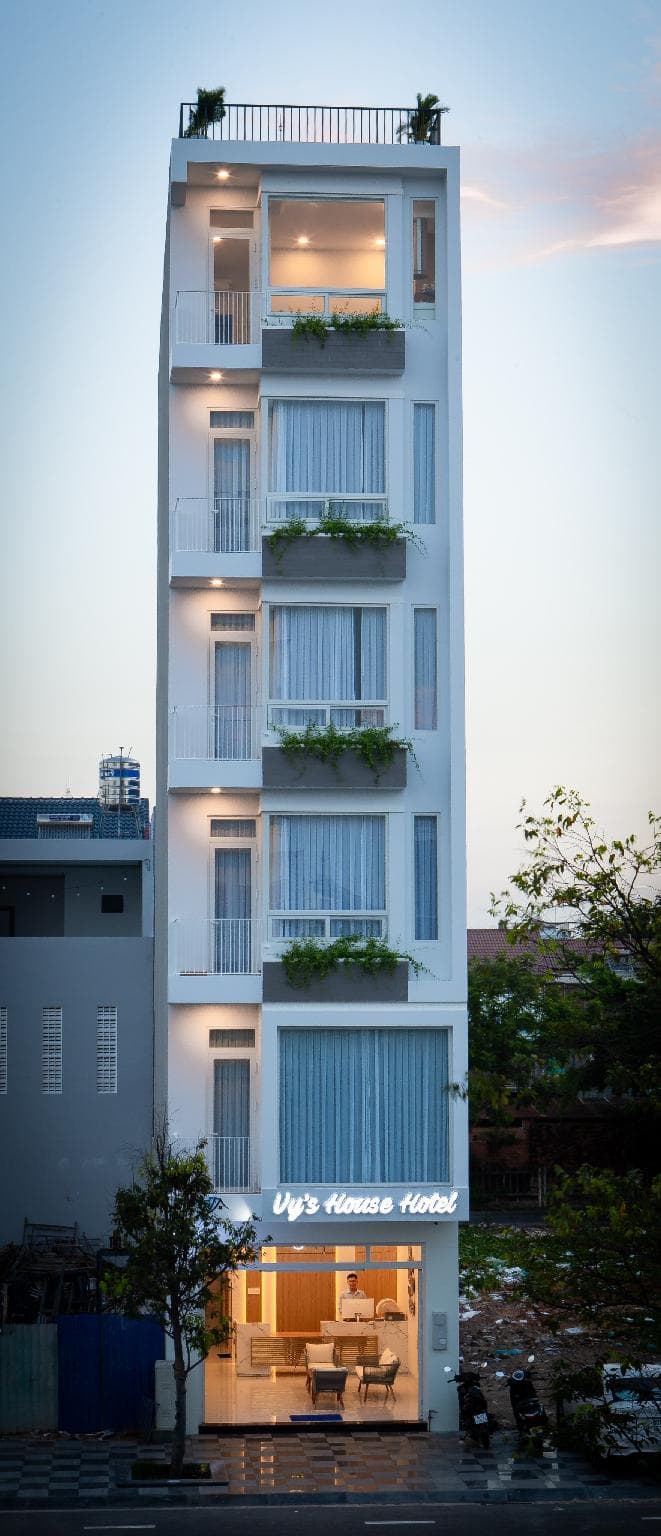 Vy's House Phanthiet Hotel photo 5