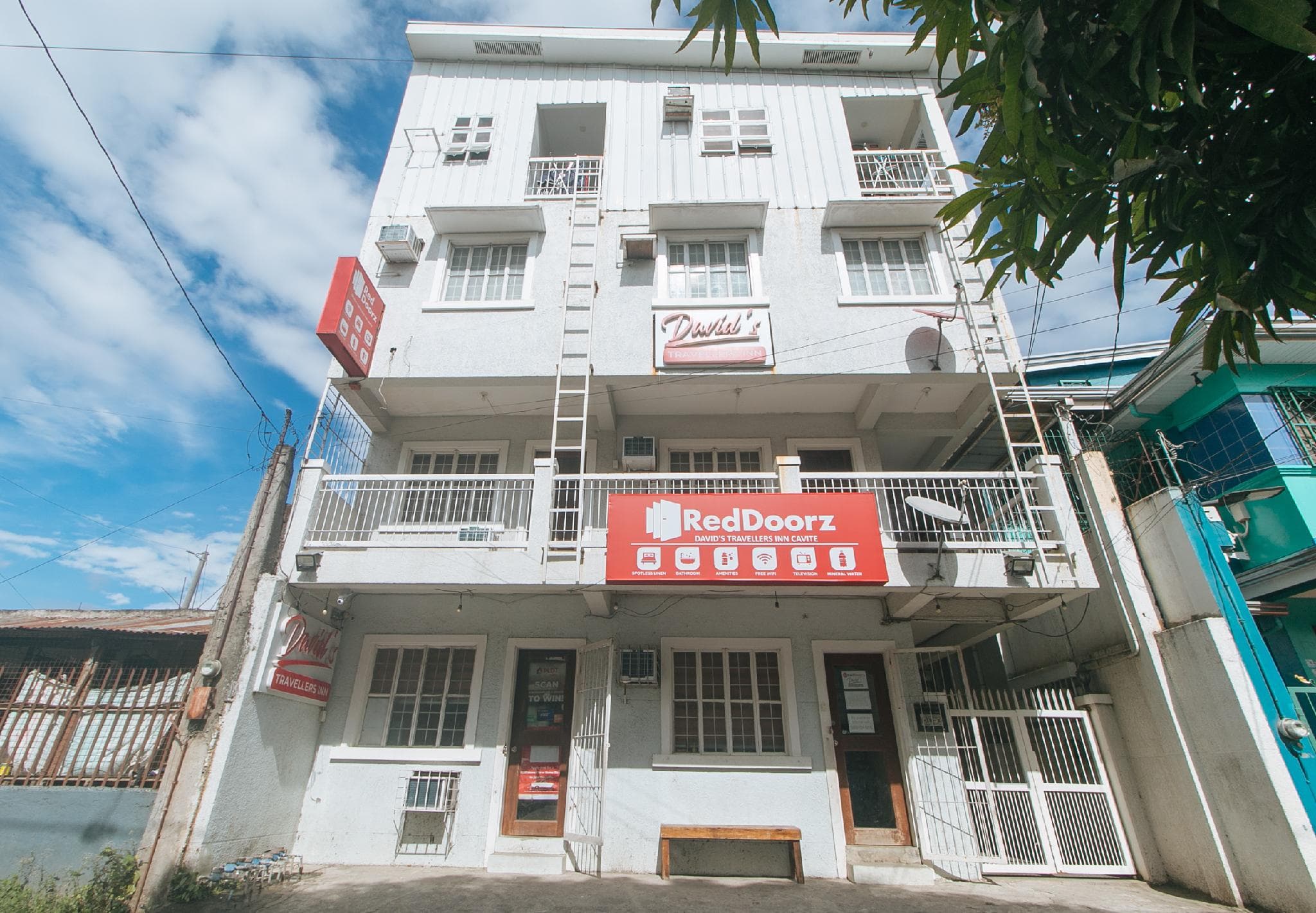 RedDoorz @ Davids Travellers Inn Cavite photo 4
