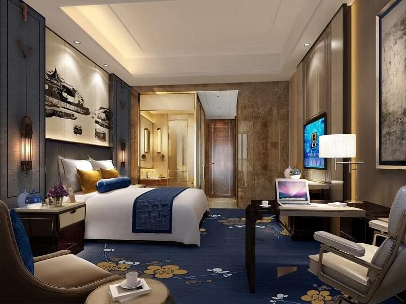 Wyndham Grand Lishui Downtown photo 2