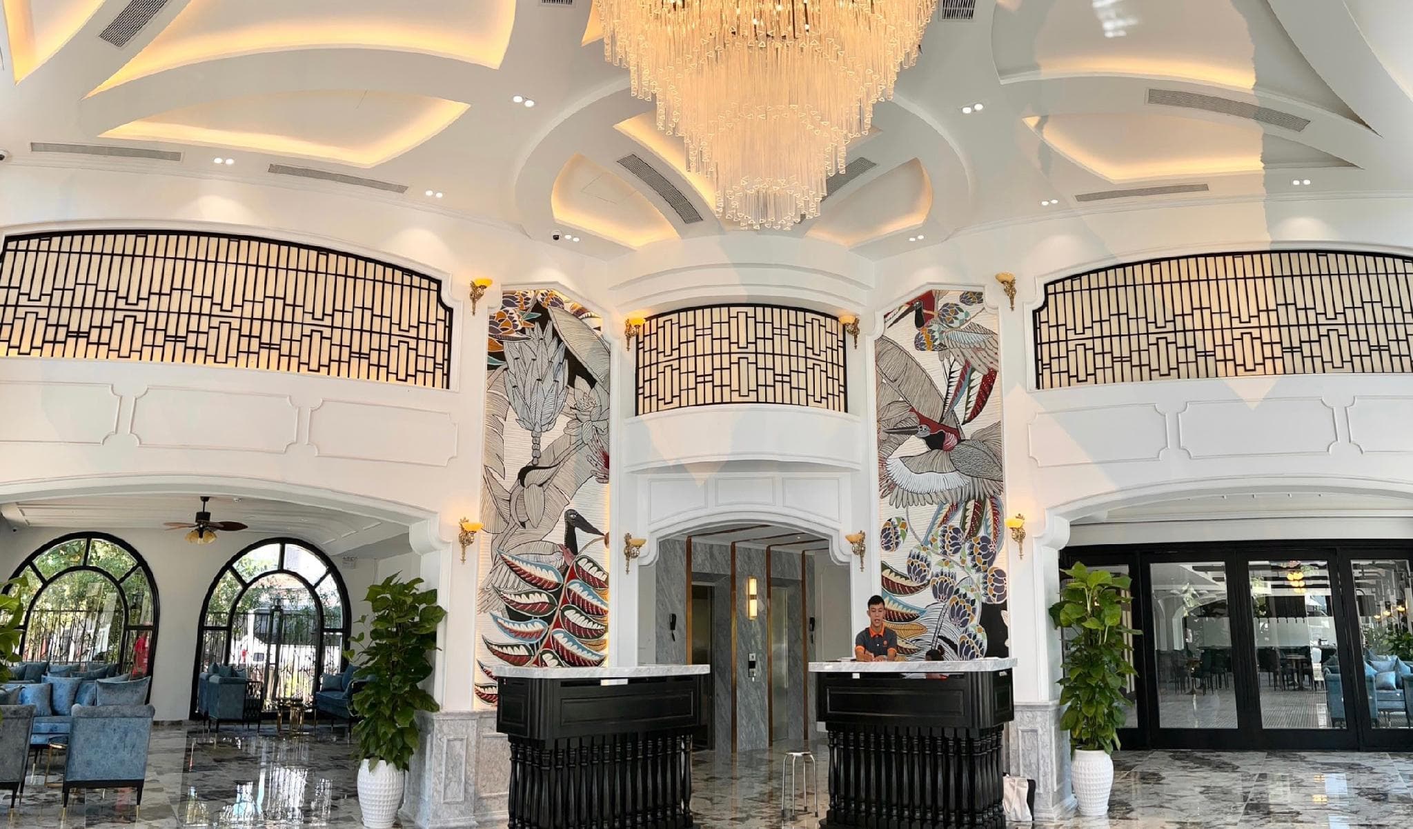 Grand Sunrise Palace Hoi An photo 2