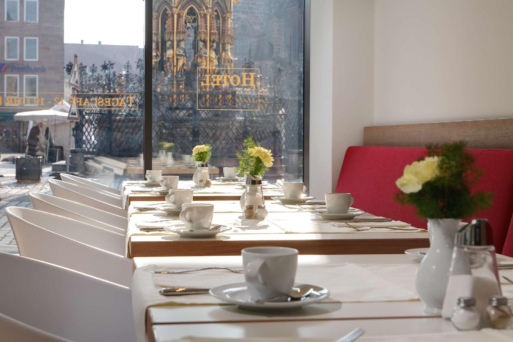 Sorat Hotel Saxx Nurnberg photo 4