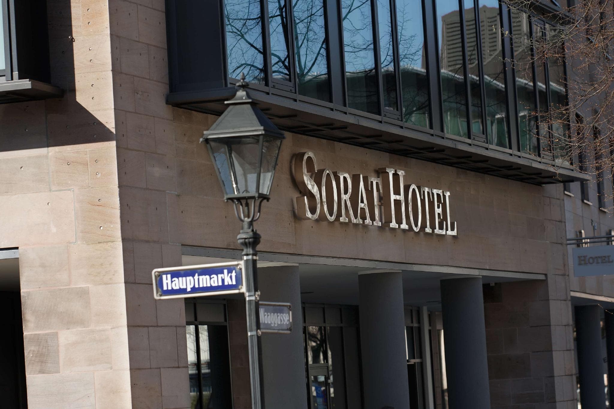 Sorat Hotel Saxx Nurnberg photo 5