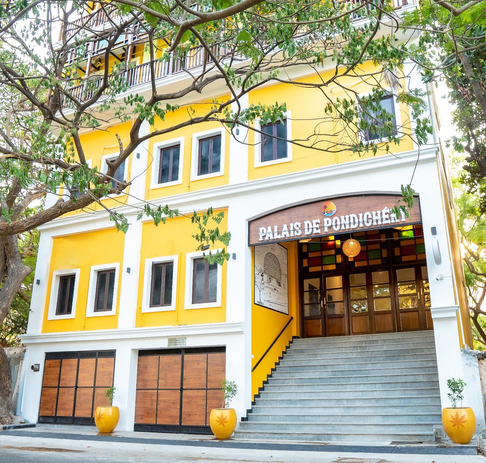 PALAIS DE PONDICHÉRY photo 4