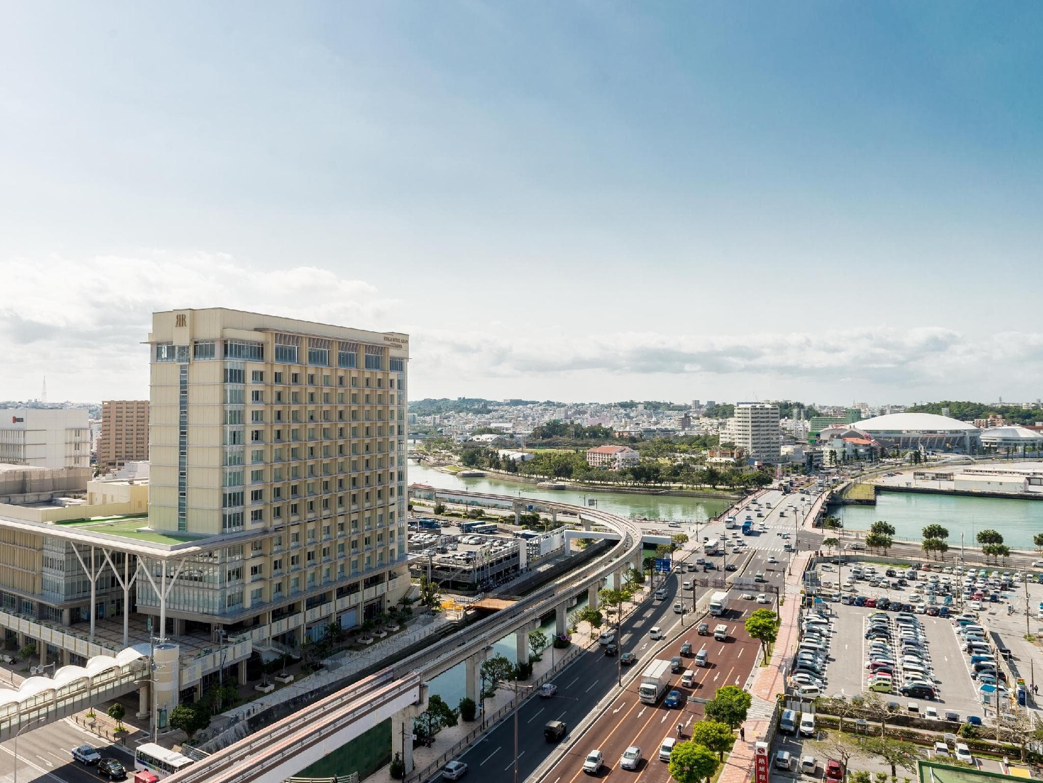 RIHGA Royal Gran Okinawa Hotel photo 3