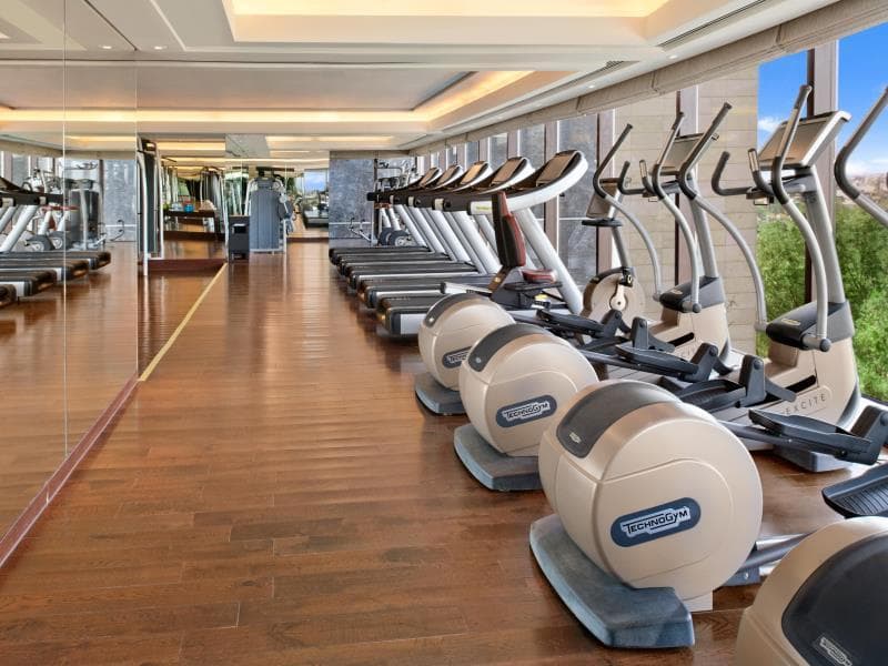 The Leela Ambience Convention Hotel Delhi photo 5