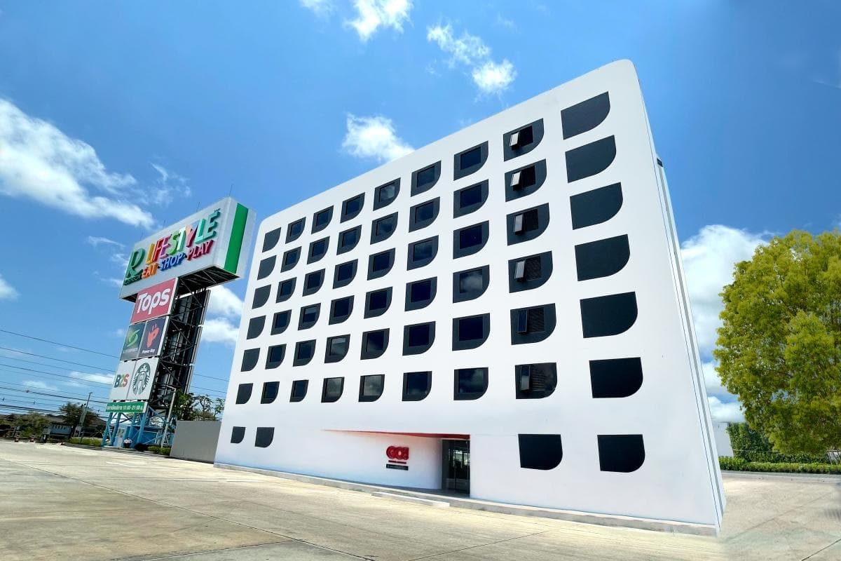 Go Hotel Ban Chang at Robinson Lifestyle Ban Chang photo 3