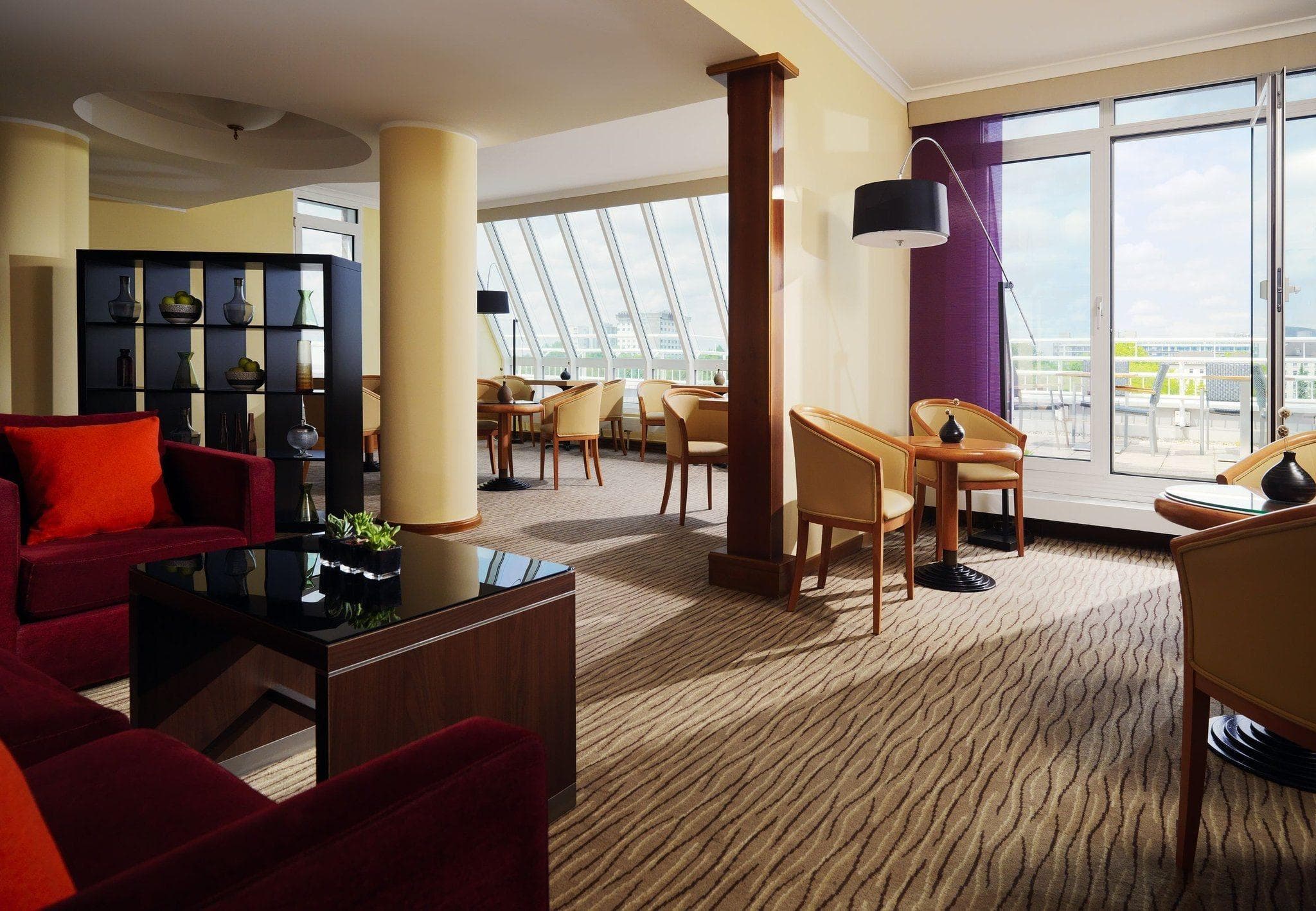 Heidelberg Marriott Hotel photo 3