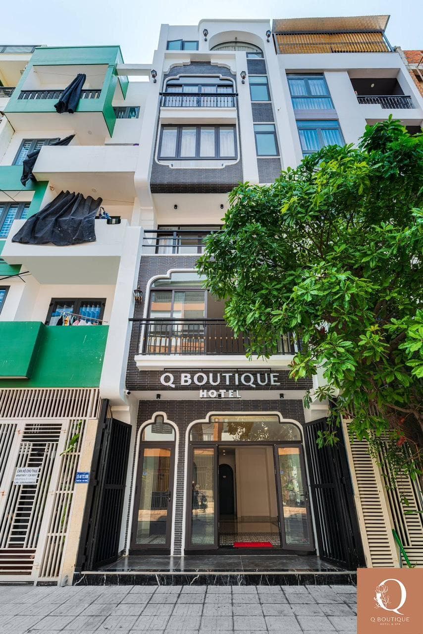 Q Boutique Hotel photo 4