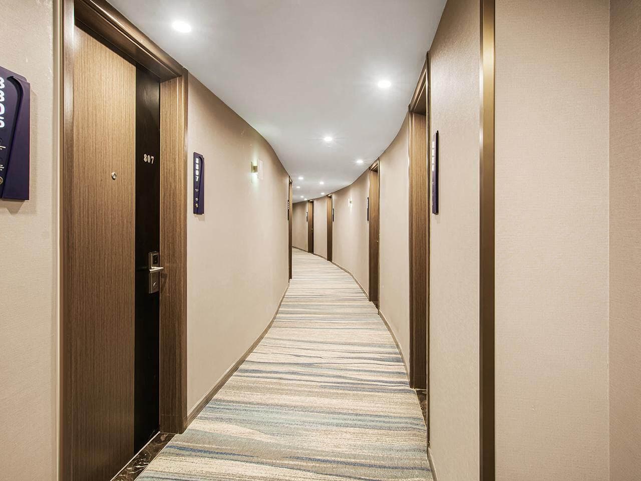 Kyriad Marvelous Hotel Wuxi Zhongshan Road Chong'an Temple South Street photo 4
