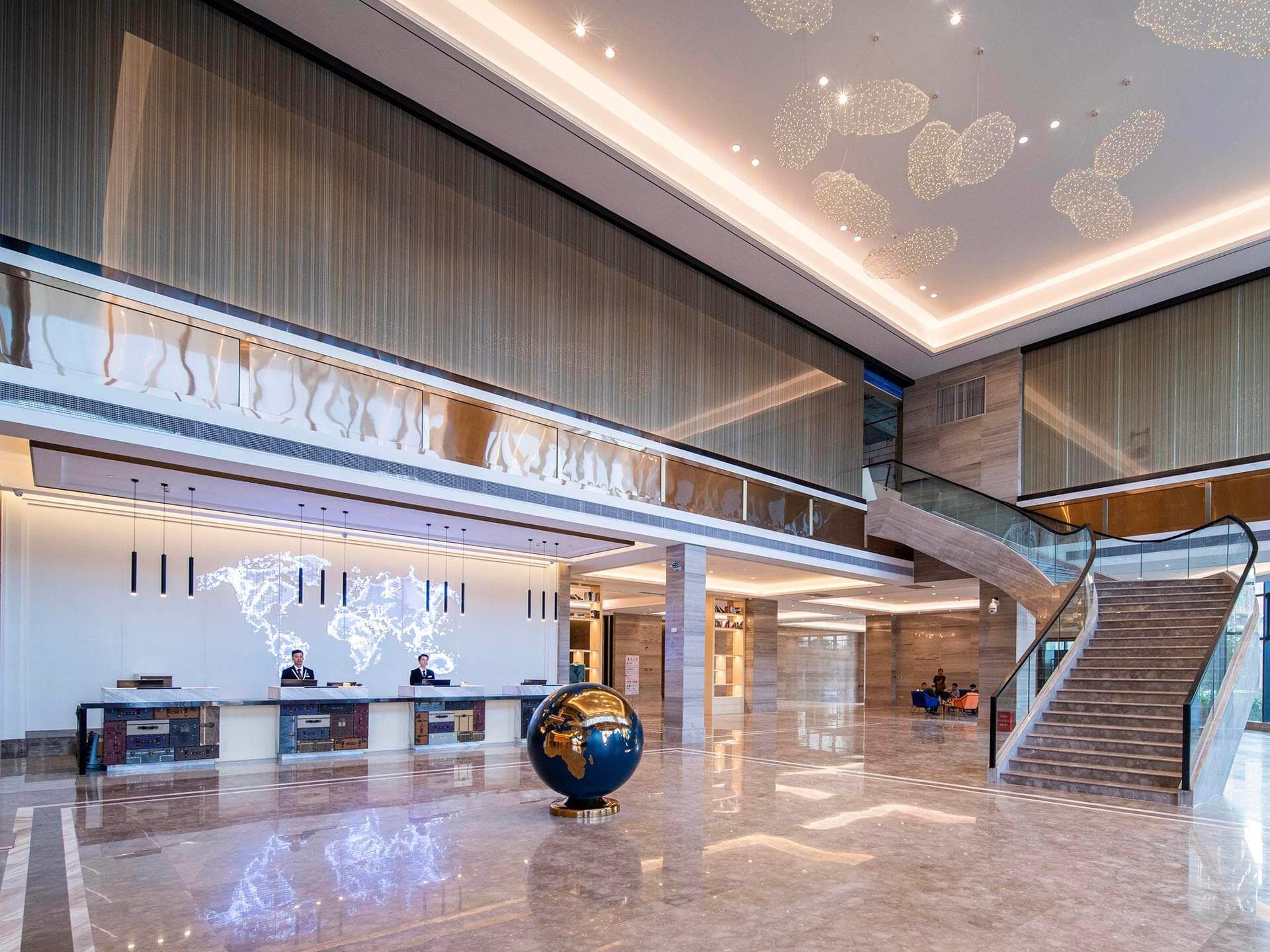 Kyriad Marvelous Hotel Heyuan Jianji Wanda Plaza photo 4