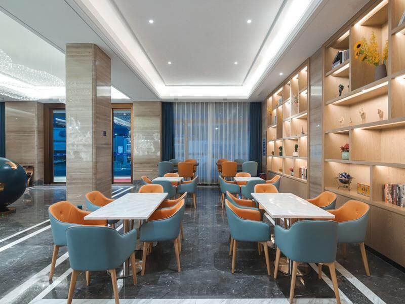 Kyriad Marvelous Hotel Shenzhen Guangming Zhenmei Metro Station