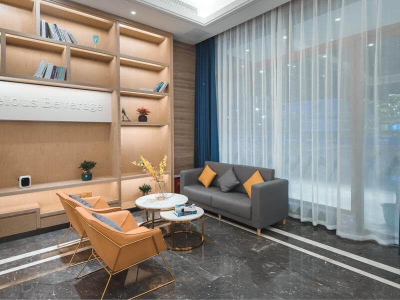 Kyriad Marvelous Hotel Shenzhen Guangming Zhenmei Metro Station photo 4