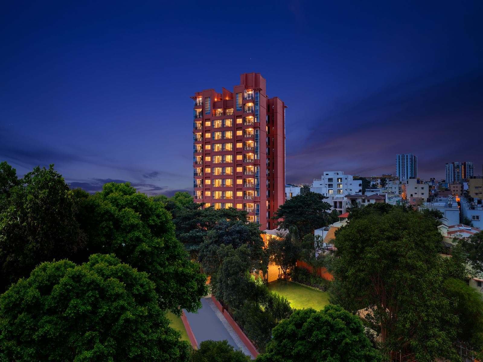 Lemon Tree Suites, Whitefield, Bengaluru photo 5