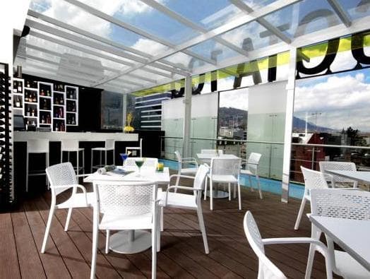 Bogota 100 Design Hotel By Sarasti photo 3
